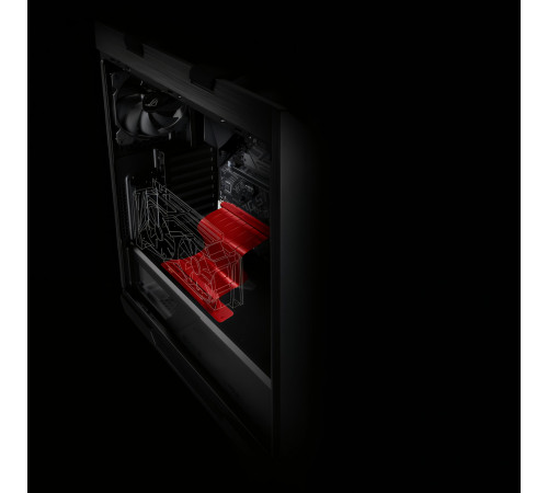 Райзер-кабель | ASUS ROG Strix Riser Cable | RS200